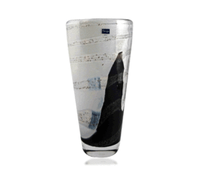 Svaja Arabian Nights Glass Vase - Medium