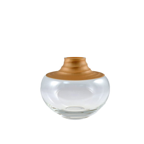 Svaja - Bintanath Vase - Copper - 23cm